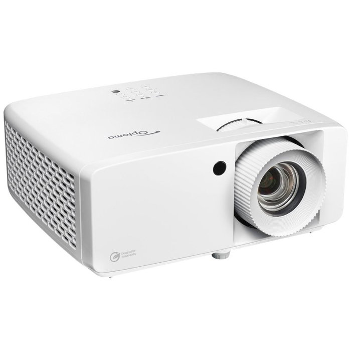 Optoma ZH451 Proyector Láser Full HD 4600 Lúmenes Blanco Optoma ZH451 Proyector Láser Full HD 4600 Lúmenes Blanco